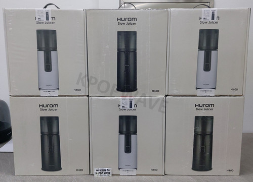 Extracteur jus lent hurom - de,